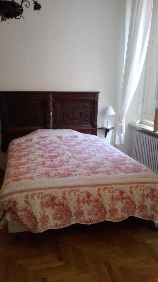 B&B La Fontanina Сиена Экстерьер фото