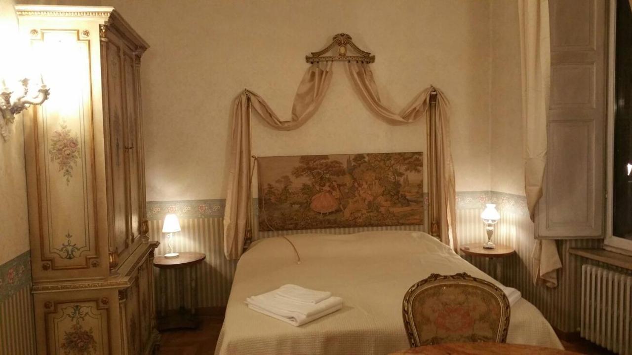 B&B La Fontanina Сиена Экстерьер фото